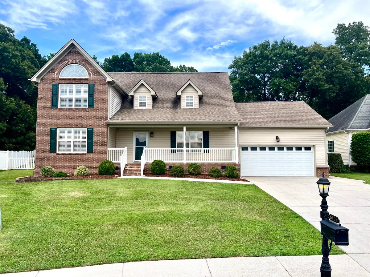 8105 Kaitlin Lane, Ooltewah, TN 37363 - #1