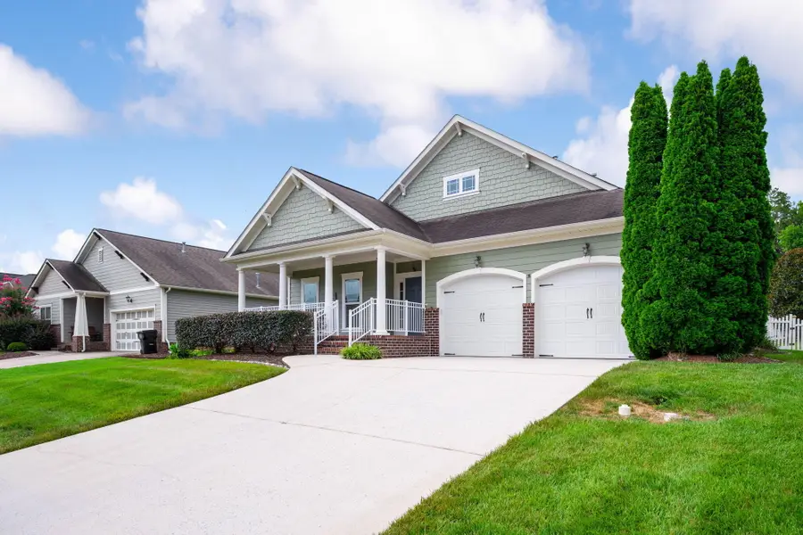 7549 Hampstead Hall Drive, Ooltewah, TN 37363 - #2