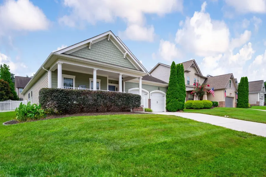 7549 Hampstead Hall Drive, Ooltewah, TN 37363 - #3