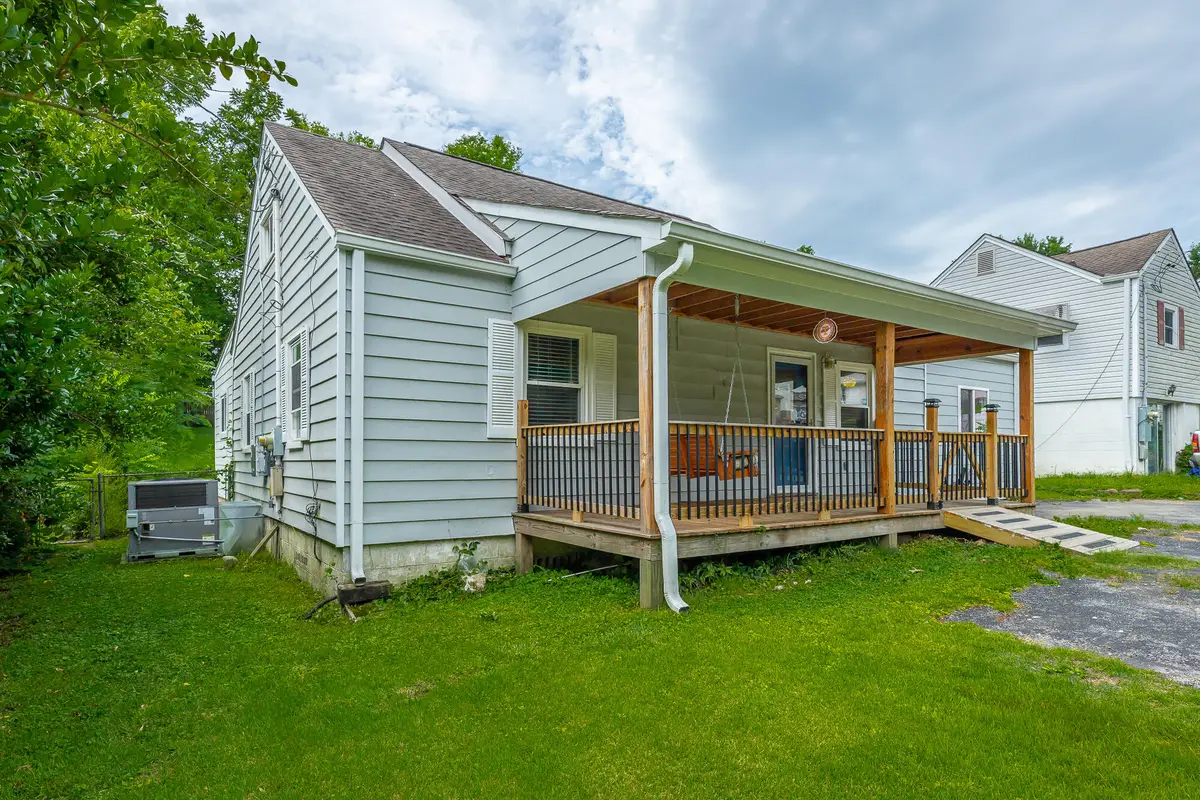 1712 John Ross Road, Chattanooga, TN 37412 - #1