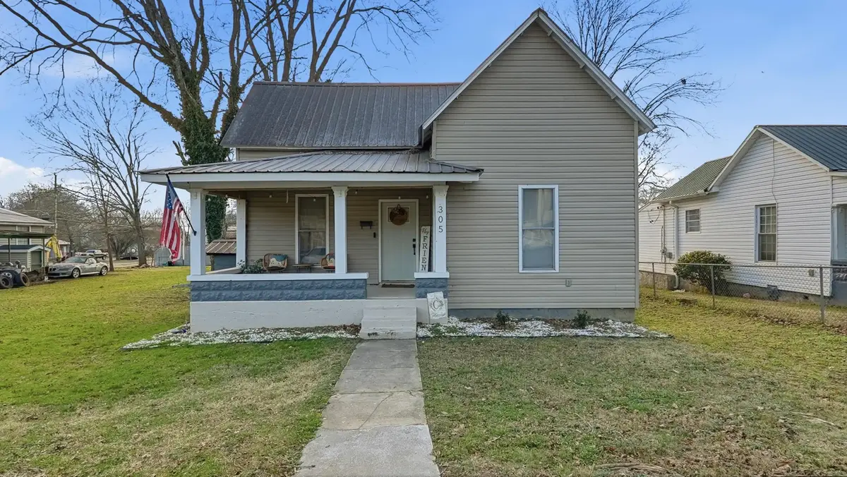 305 Pine Avenue, South Pittsburg, TN 37380 - #1