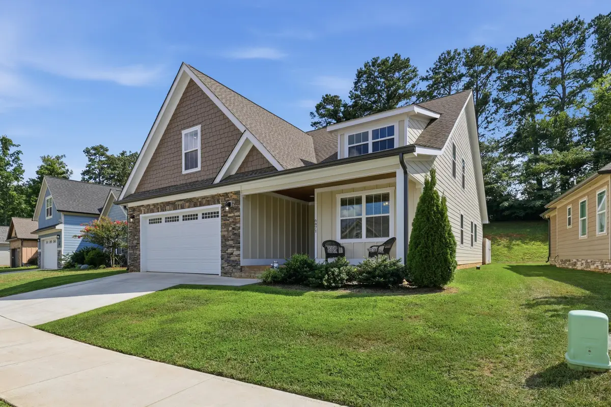 6871 Carnell Way, Chattanooga, TN 37421 - #1