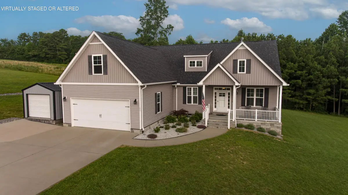 195 Fredonia Farm Road, Dunlap, TN 37327 - #1