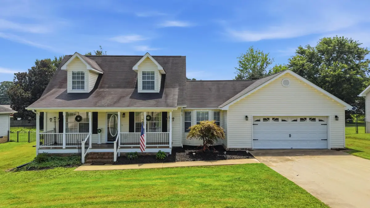 8450 Bay Run Drive, Hixson, TN 37343 - #1