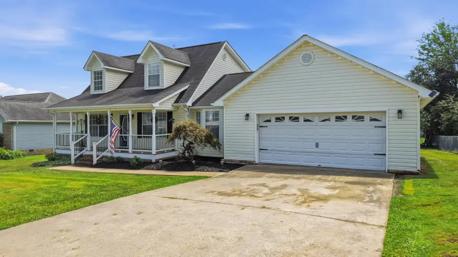 8450 Bay Run Drive, Hixson, TN 37343 - #2