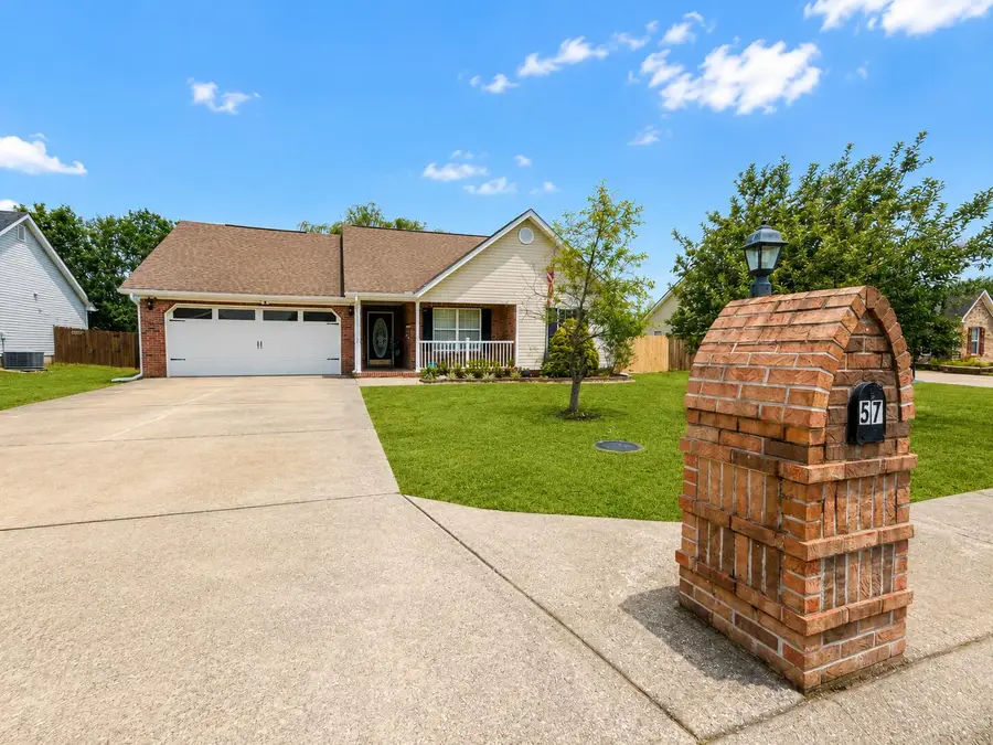 57 Bunker Drive, Rossville, GA 30741 - #3