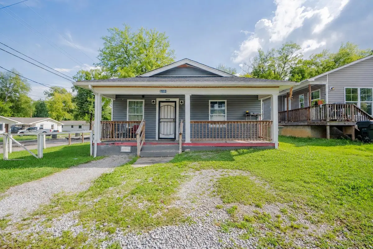 2112 E 18th Street, Chattanooga, TN 37404 - #1