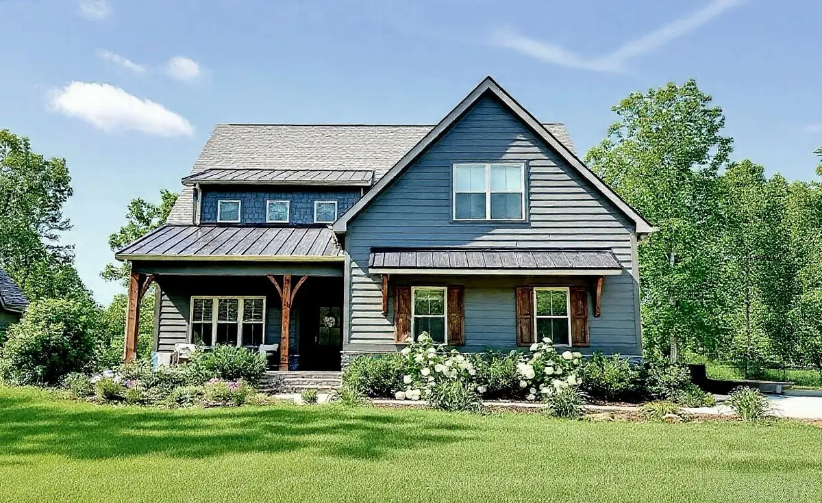 1924 Corral Road, Signal Mountain, TN 37377 - #1