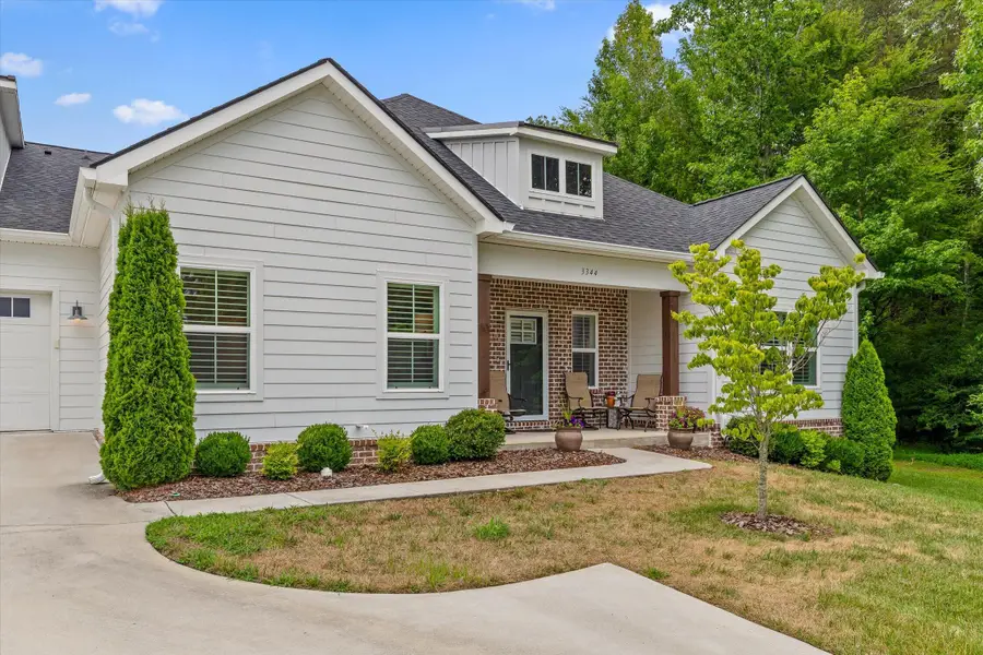 3344 Stone Creek Drive, Chattanooga, TN 37405 - #2