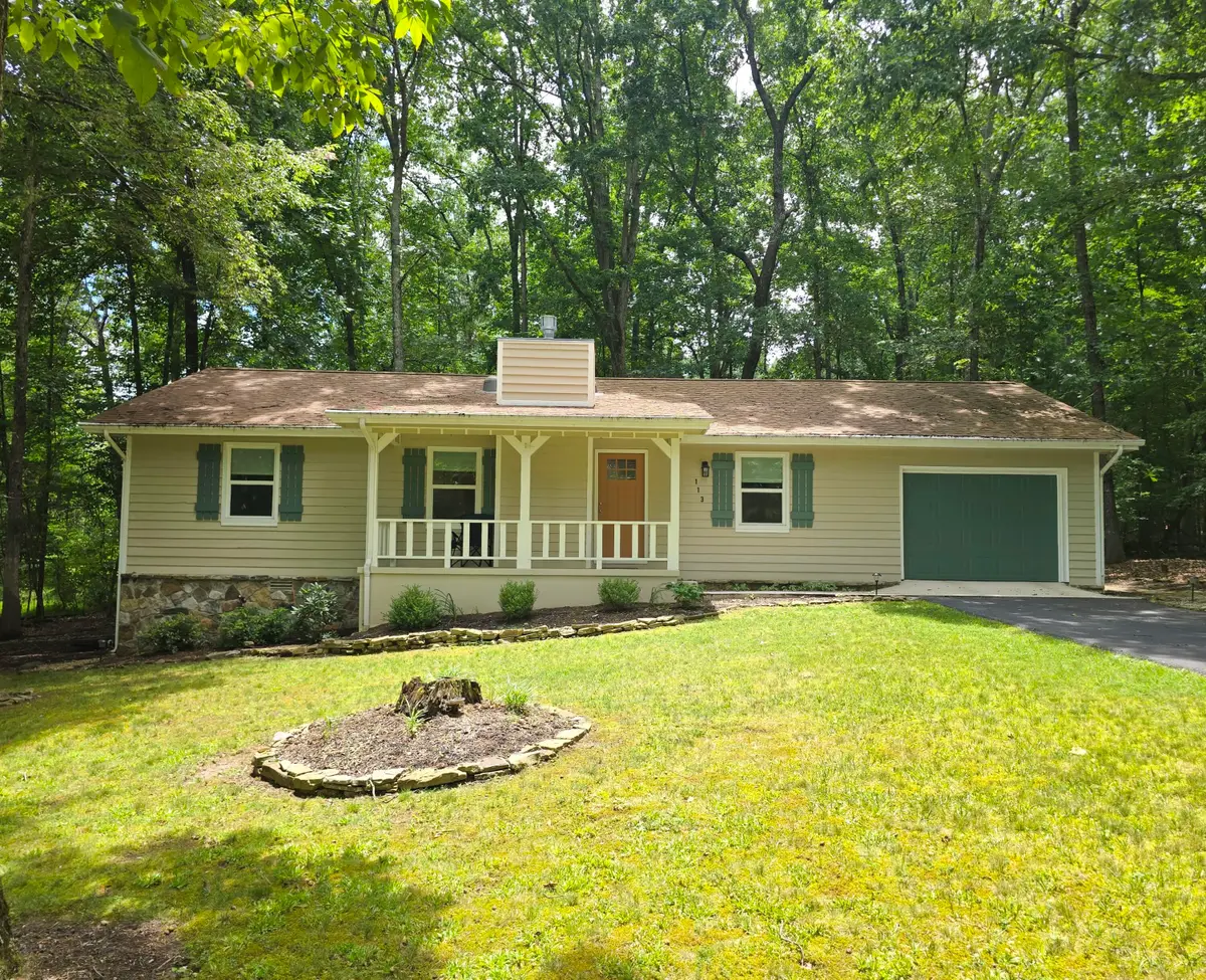 113 Anglewood Drive, Crossville, TN 38558 - #1