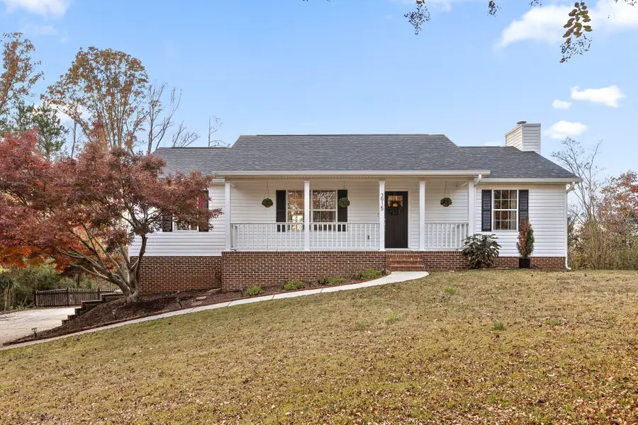 3915 Brock Road, Chattanooga, TN 37421 - #3