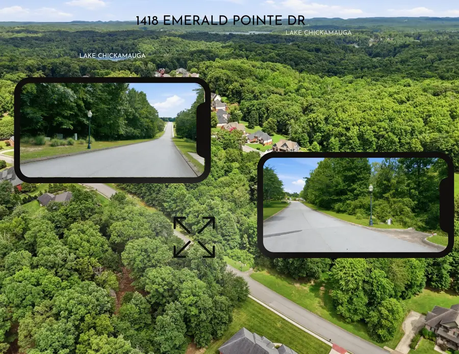 1418 Emerald Pointe Drive #Lot 72, Soddy Daisy, TN 37379 - #3