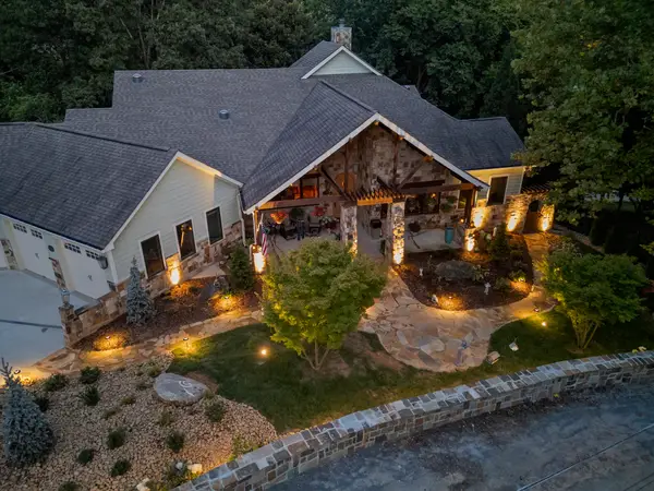 125 Fleetwood Drive, Lookout Mountain, TN 37350