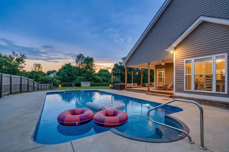 4721 Alabama Road, Apison, TN 37302 - #2