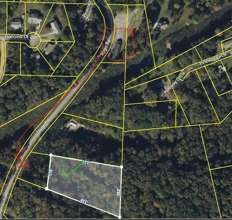 0 0 Slygo Road Road, Wildwood, GA 30757 - #2