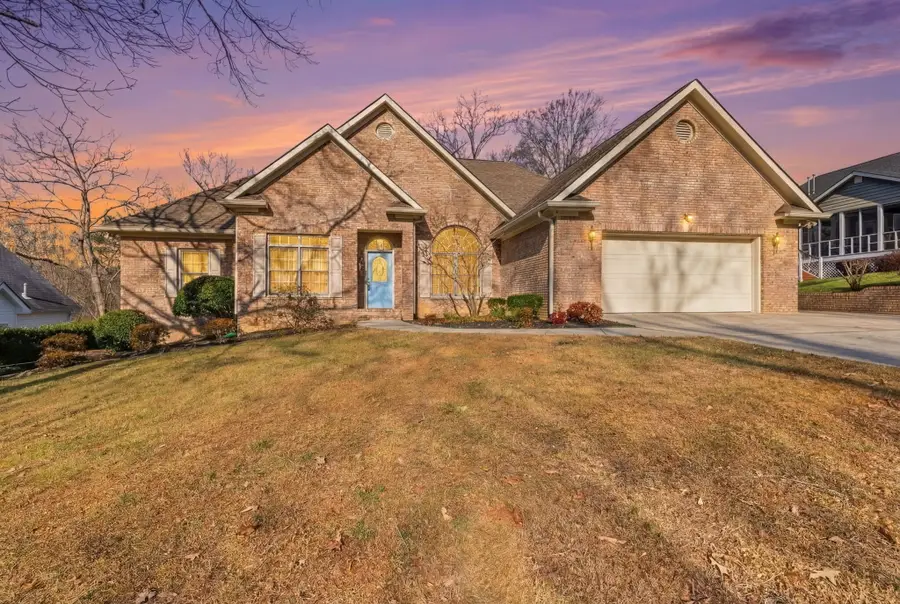 1096 Harbor Landing Drive, Soddy Daisy, TN 37379 - #2