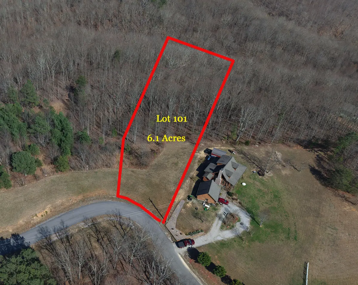 101 Falling Cliff #101, South Pittsburg, TN 37380 - #1