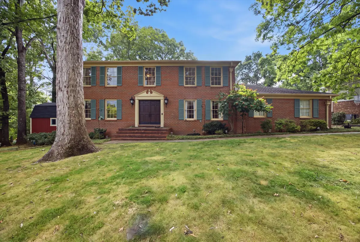 4171 Gann Store Road, Hixson, TN 37343 - #1