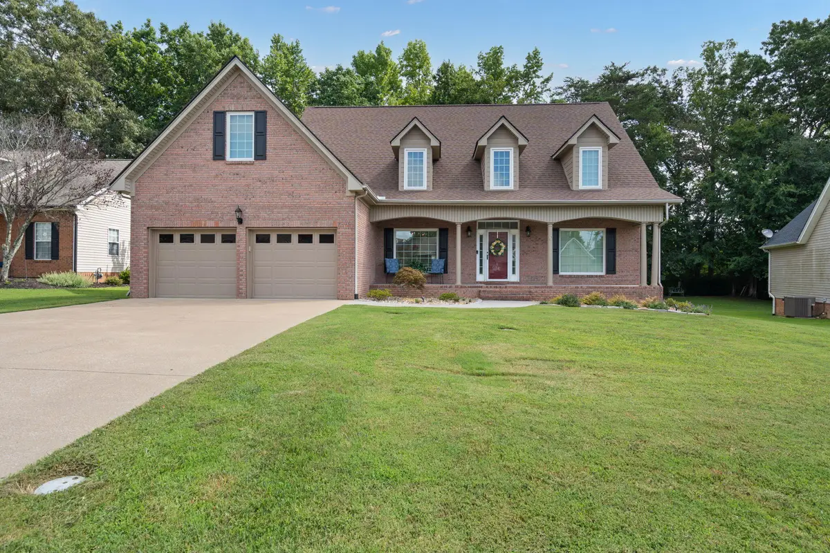 3758 Bentwood Cove Drive, Apison, TN 37302 - #1