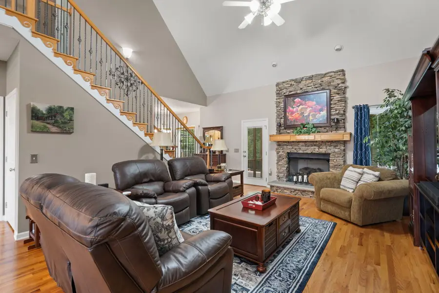 3758 Bentwood Cove Drive, Apison, TN 37302 - #3