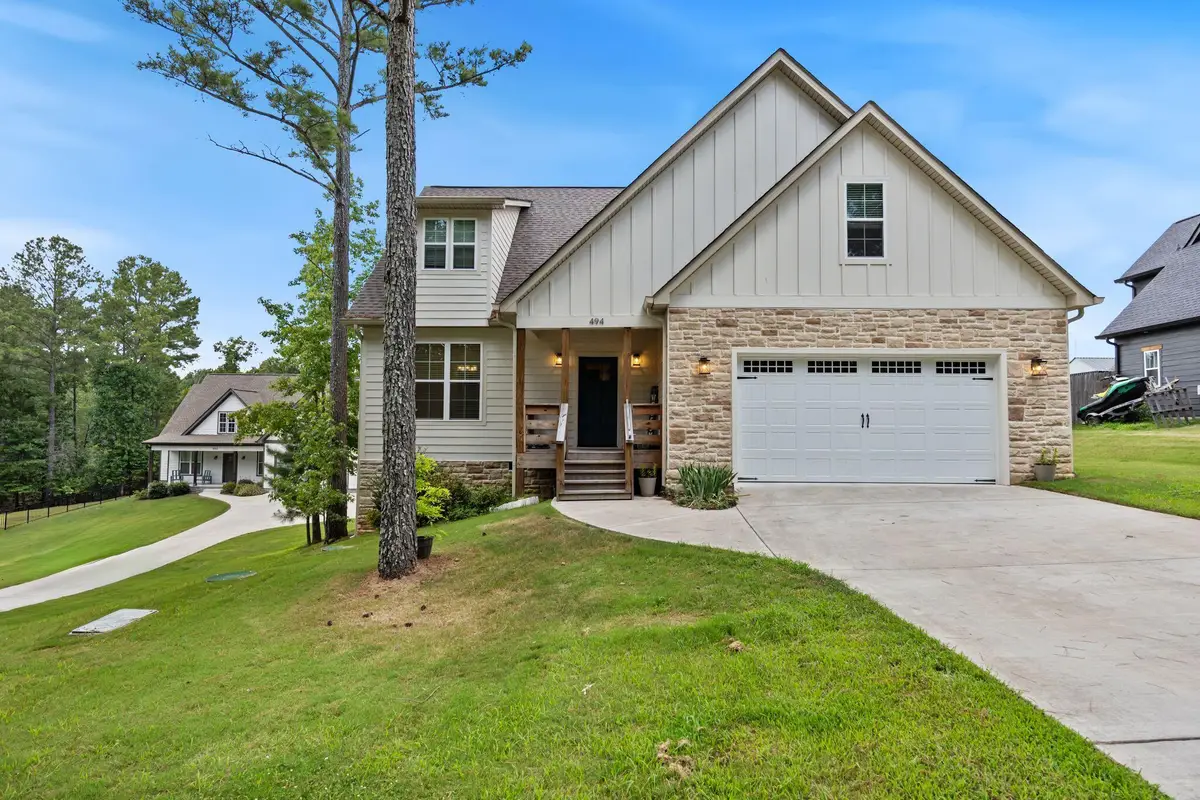 494 Johnston Road, McDonald, TN 37353 - #1