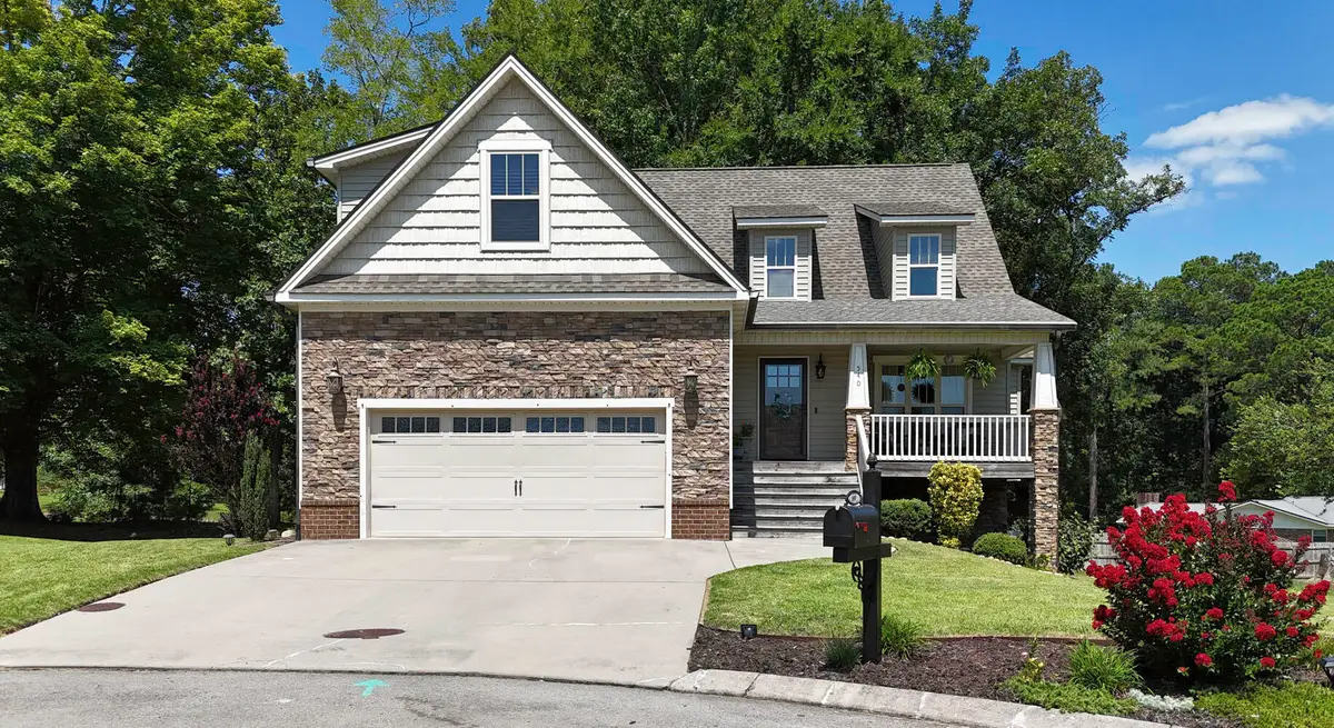 540 NW Clintons Pass, Cleveland, TN 37312 - #1