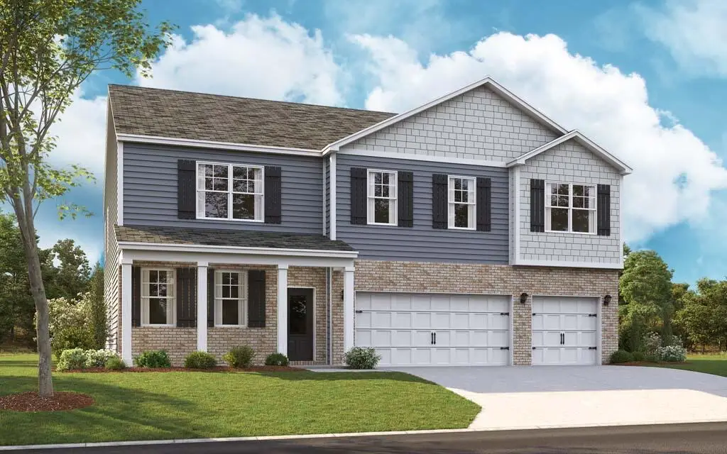 10634 Feather Ridge, Apison, TN 37302 - #1