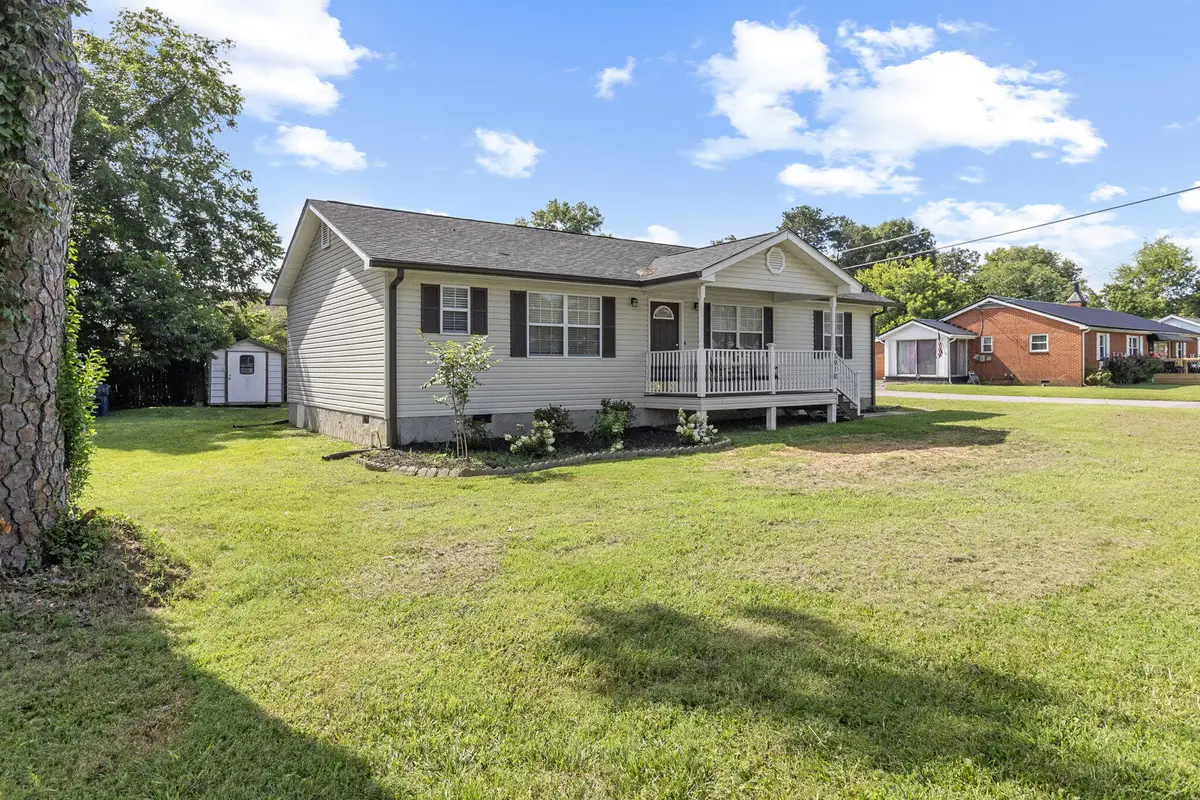 1910 Tombras Avenue, Chattanooga, TN 37412 - #1