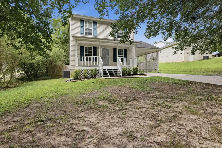 4961 Eldridge Road, Hixson, TN 37343 - #3