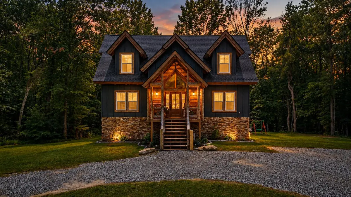 700 Upper Firetower Road, Sequatchie, TN 37374 - #1