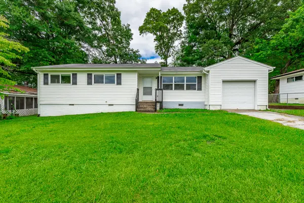 1223 Cranbrook Drive, Hixson, TN 37343