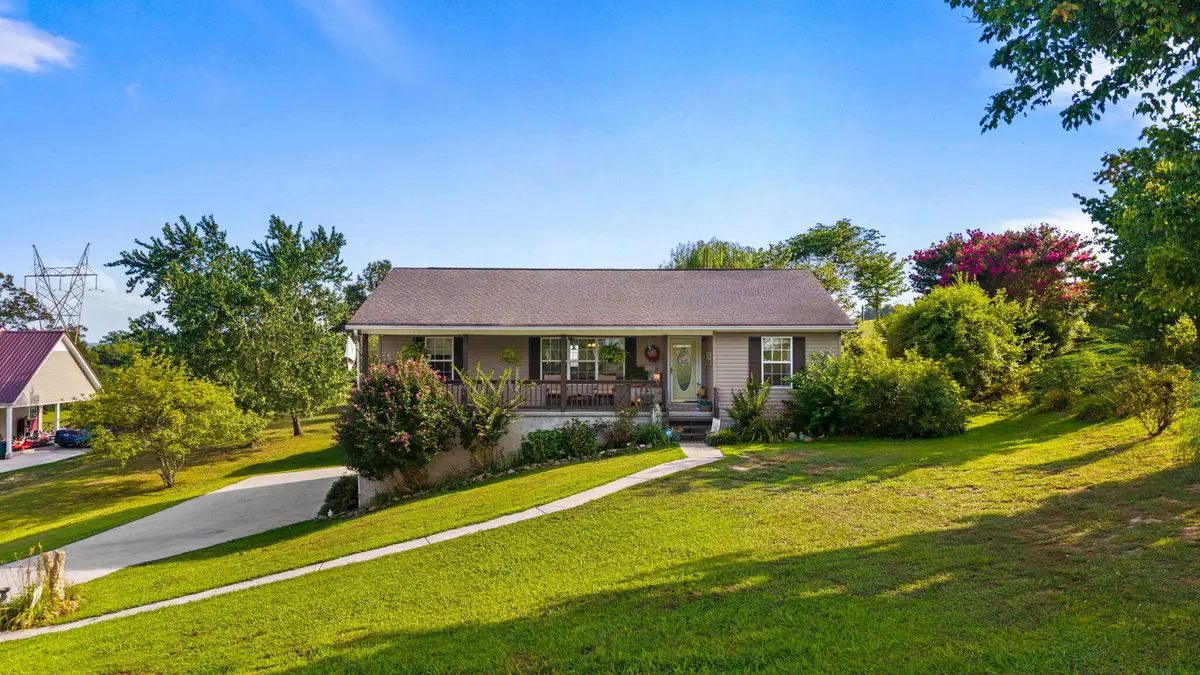 185 Ridgeview Lane, Birchwood, TN 37308 - #1