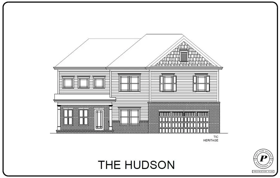 6040 Ridgesong Way #158, Ooltewah, TN 37363 - #2