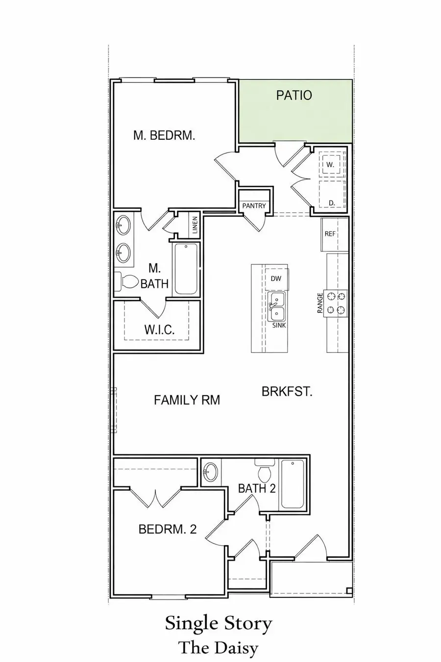 5769 Hightower Drive #85, Hixson, TN 37343 - #2