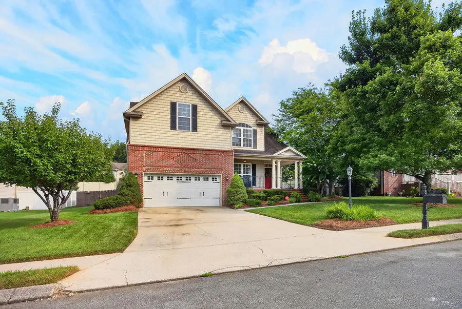 7162 Houser Ridge Lane, Hixson, TN 37343 - #3
