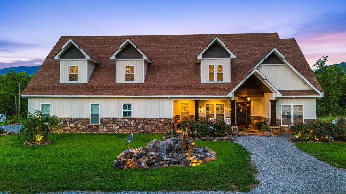 1072 Cookson Creek Road, Ocoee, TN 37361 - #1