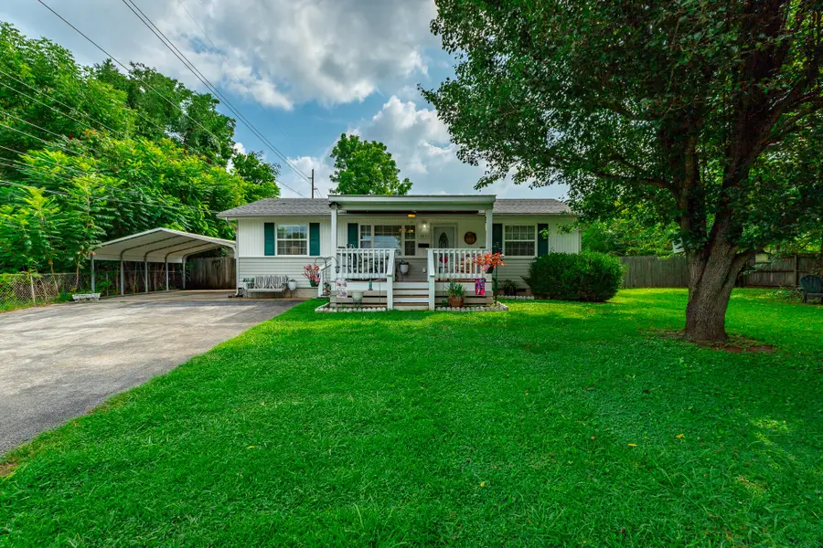 1723 Longview Street, Hixson, TN 37343 - #3