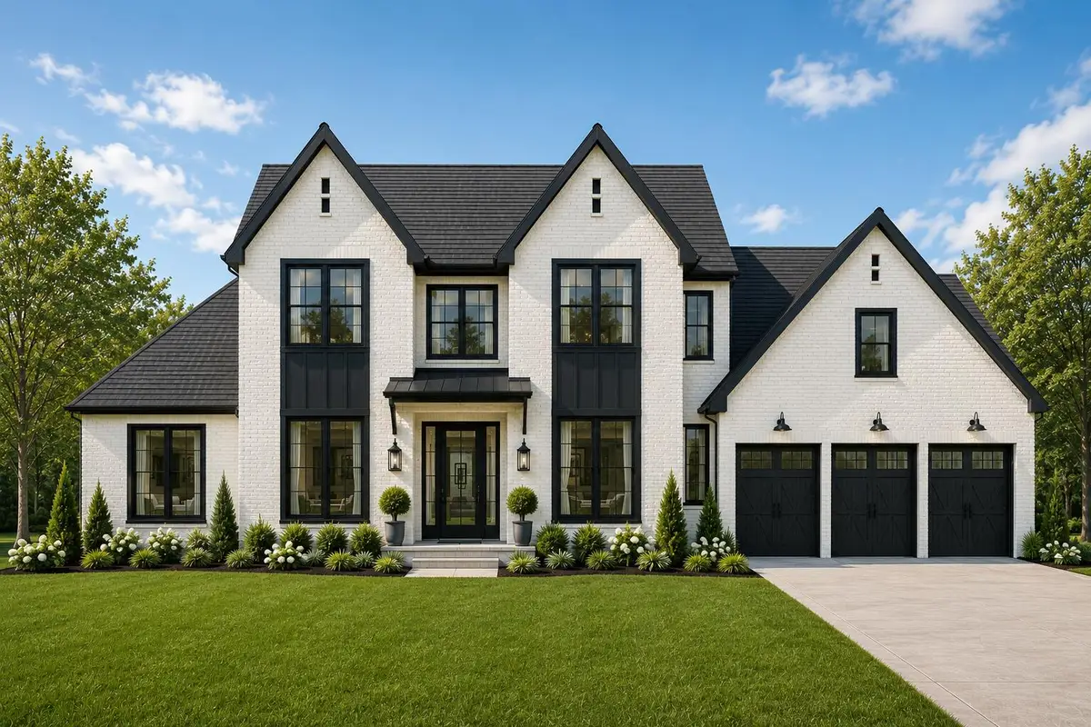 2195 Paige Meadows, Lot 16 Court, Hixson, TN 37343 - #1