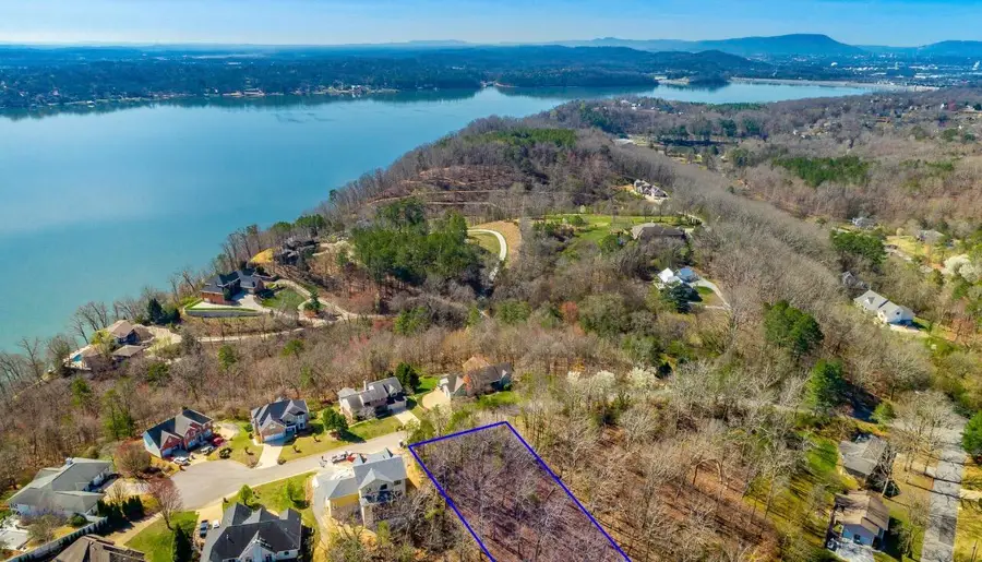 4711 Lake Forest Lot 2 Drive, Hixson, TN 37343 - #3