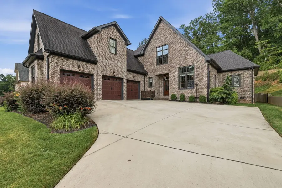 449 Canyon Springs Drive, Hixson, TN 37343 - #2
