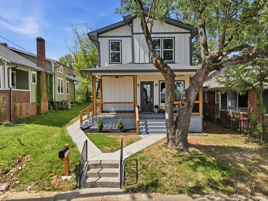 1308 Duncan Avenue, Chattanooga, TN 37404 - #2