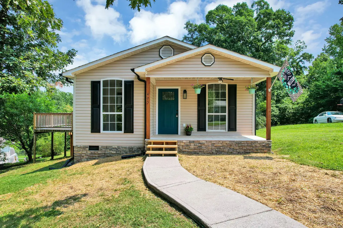 405 Indian Hills Drive, Dayton, TN 37321 - #1