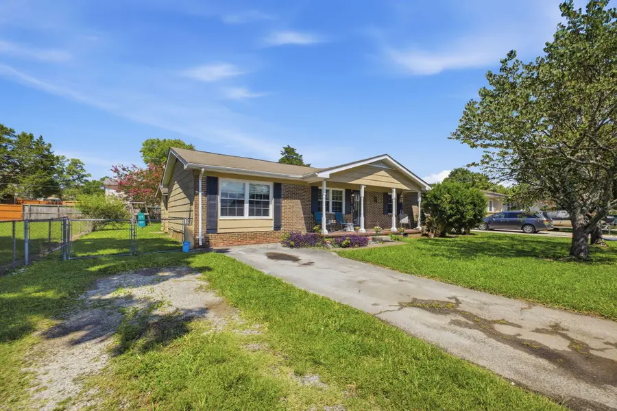 1835 S Prairie Circle, Hixson, TN 37343 - #2