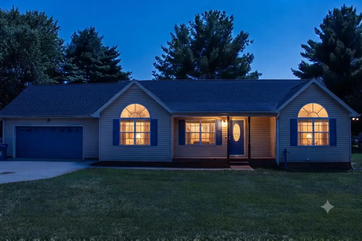 424 Indian Springs Circle, Manchester, TN 37355 - #1