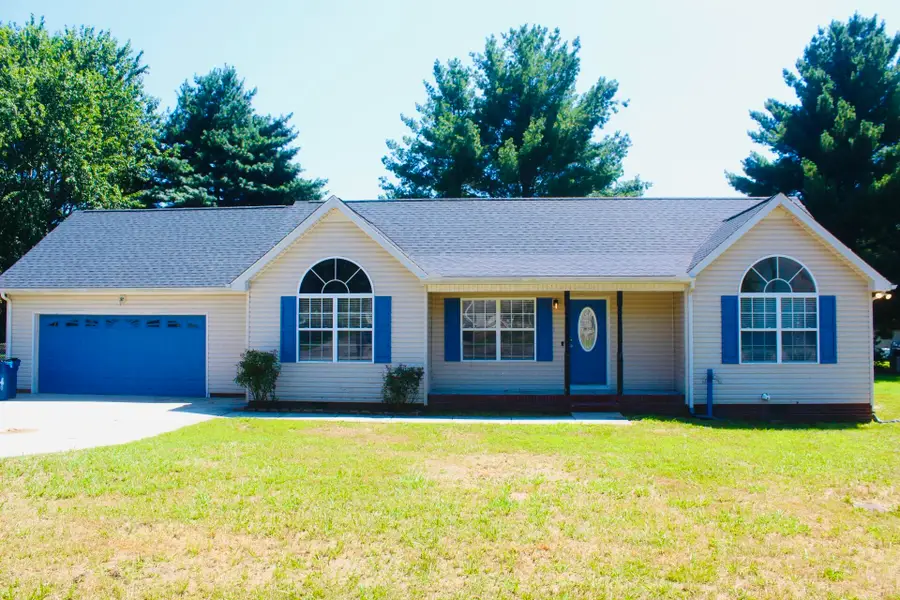 424 Indian Springs Circle, Manchester, TN 37355 - #2