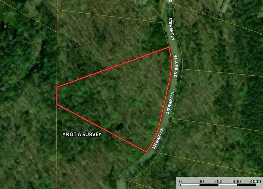 4.16 Acres N Stewart Lane, Rising Fawn, GA 30738 - #1