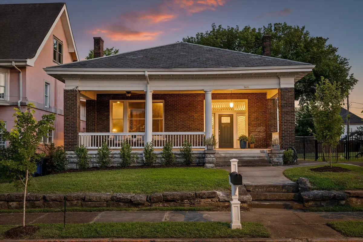 1406 Chamberlain Avenue, Chattanooga, TN 37404 - #1