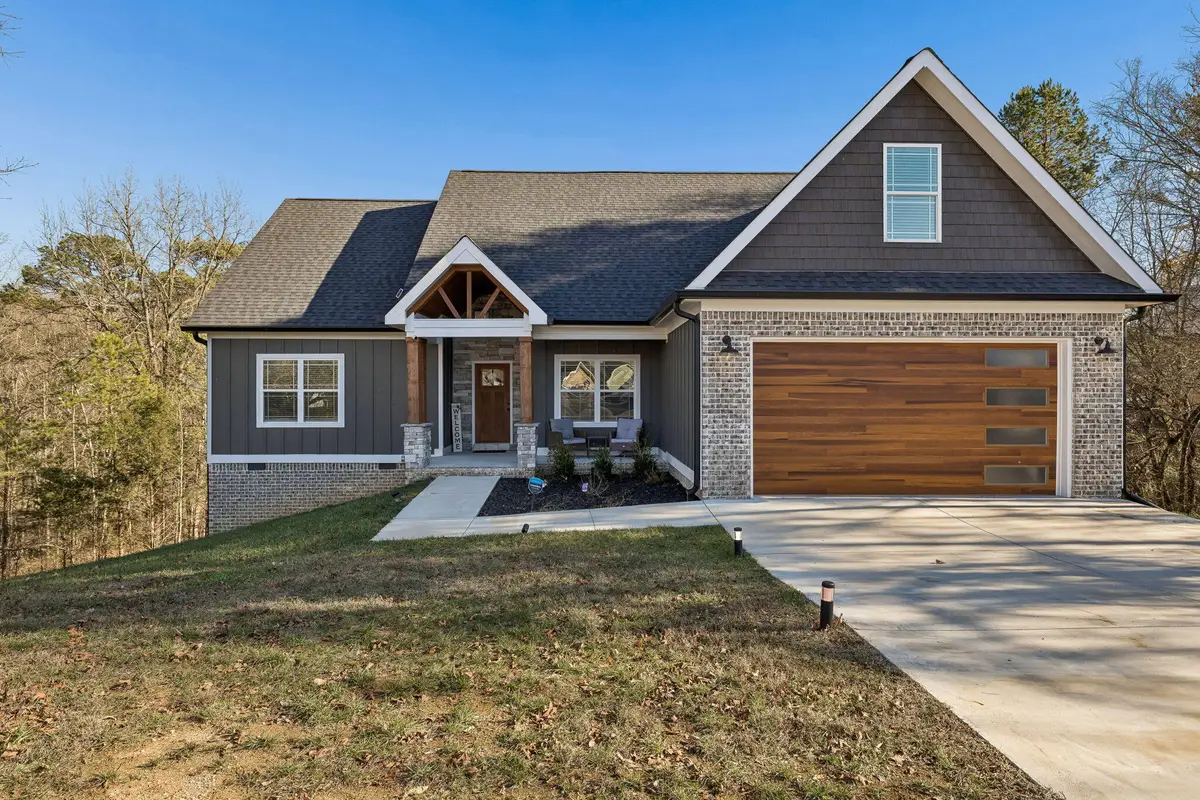 5599 Caney Ridge Circle, Ooltewah, TN 37363 - #1