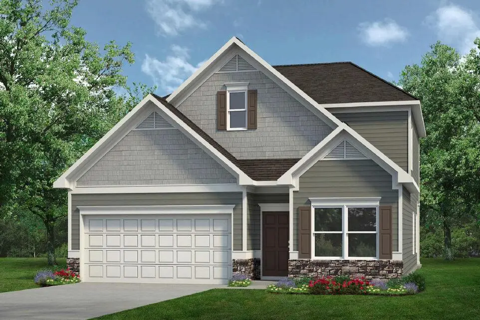 1501 Centerstone Lane, Apison, TN 37302 - #1