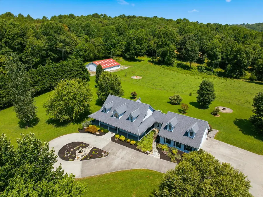 410 County Road 264, Niota, TN 37826 - #2